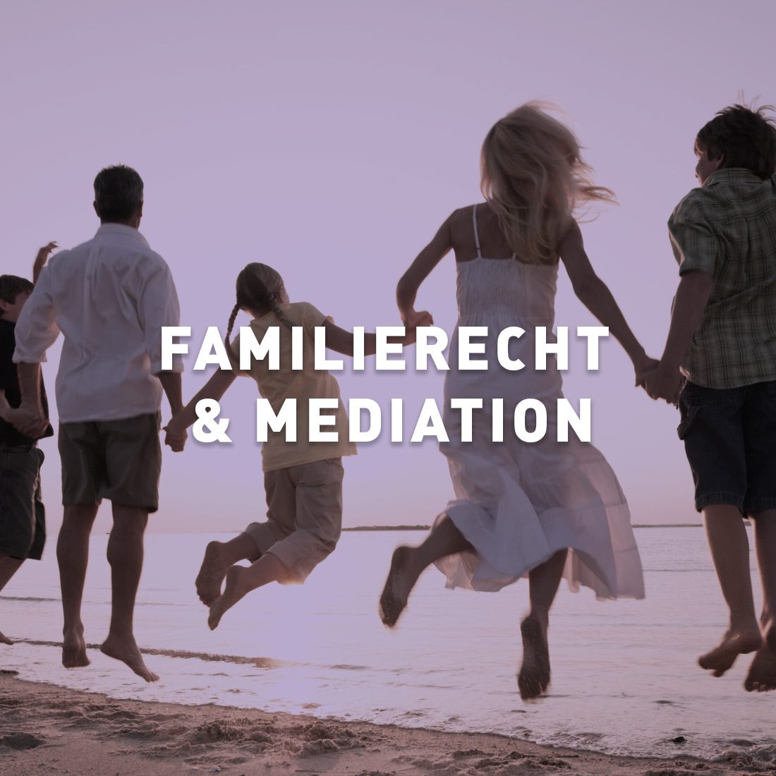 Familierecht en Mediation